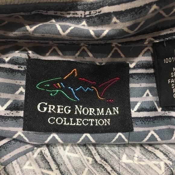 Greg Norman Shirt - Picture 3 of 4